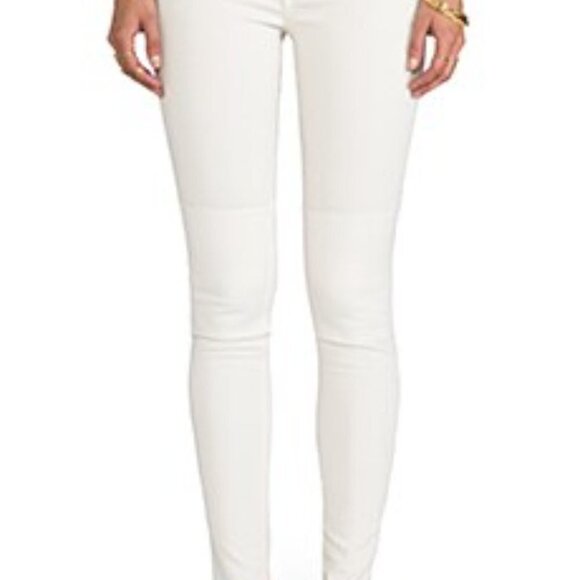 Rag & Bone Ridley Moto Jeans Skinny - Picture 4 of 14
